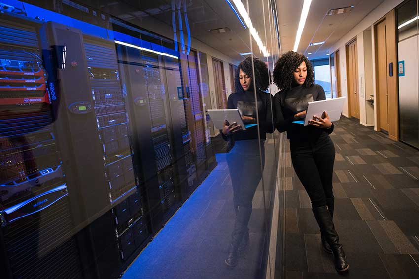 Why aren’t more women working in tech? 5 key factors widening the gender gap