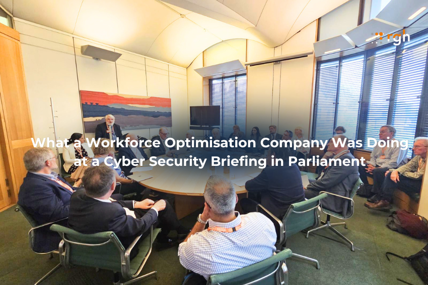 APPG discussing cyber security workforce readiness